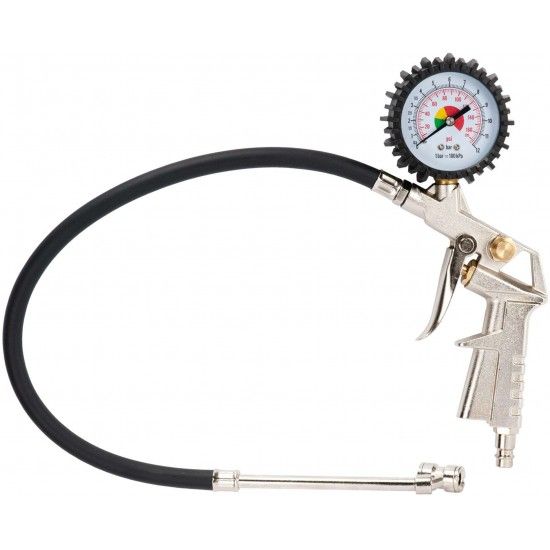 Man�metro press�o bocal duplo  TG-4-BD ref� 129.0024 MACFER