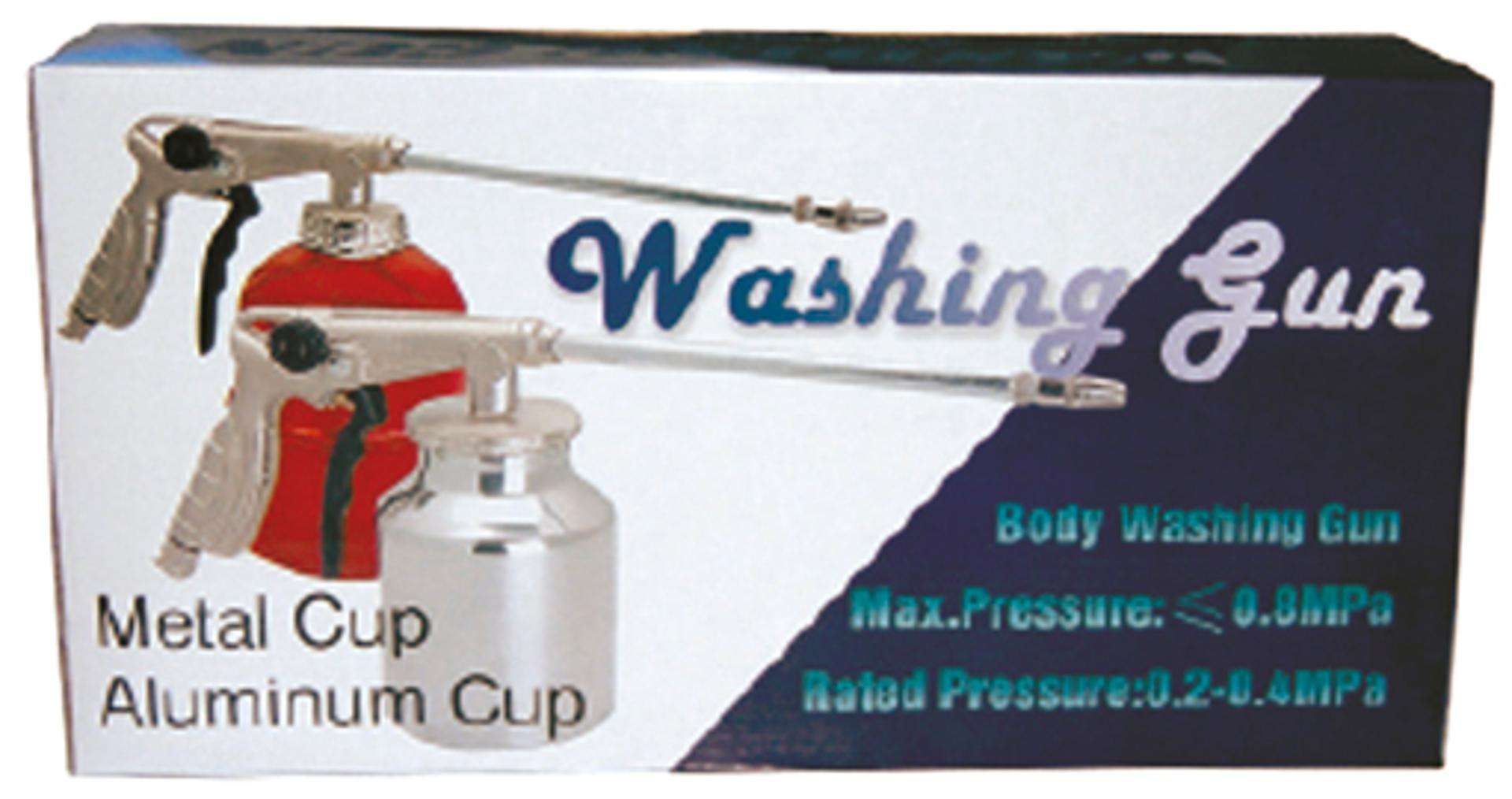 Pistola lavagem prof. MacFer DG-10-ECB refª 129.0020 MACFER