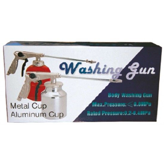 Pistola lavagem prof. MacFer DG-10-ECB ref� 129.0020 MACFER