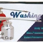 Pistola lavagem prof. MacFer DG-10-ECB ref� 129.0020 MACFER