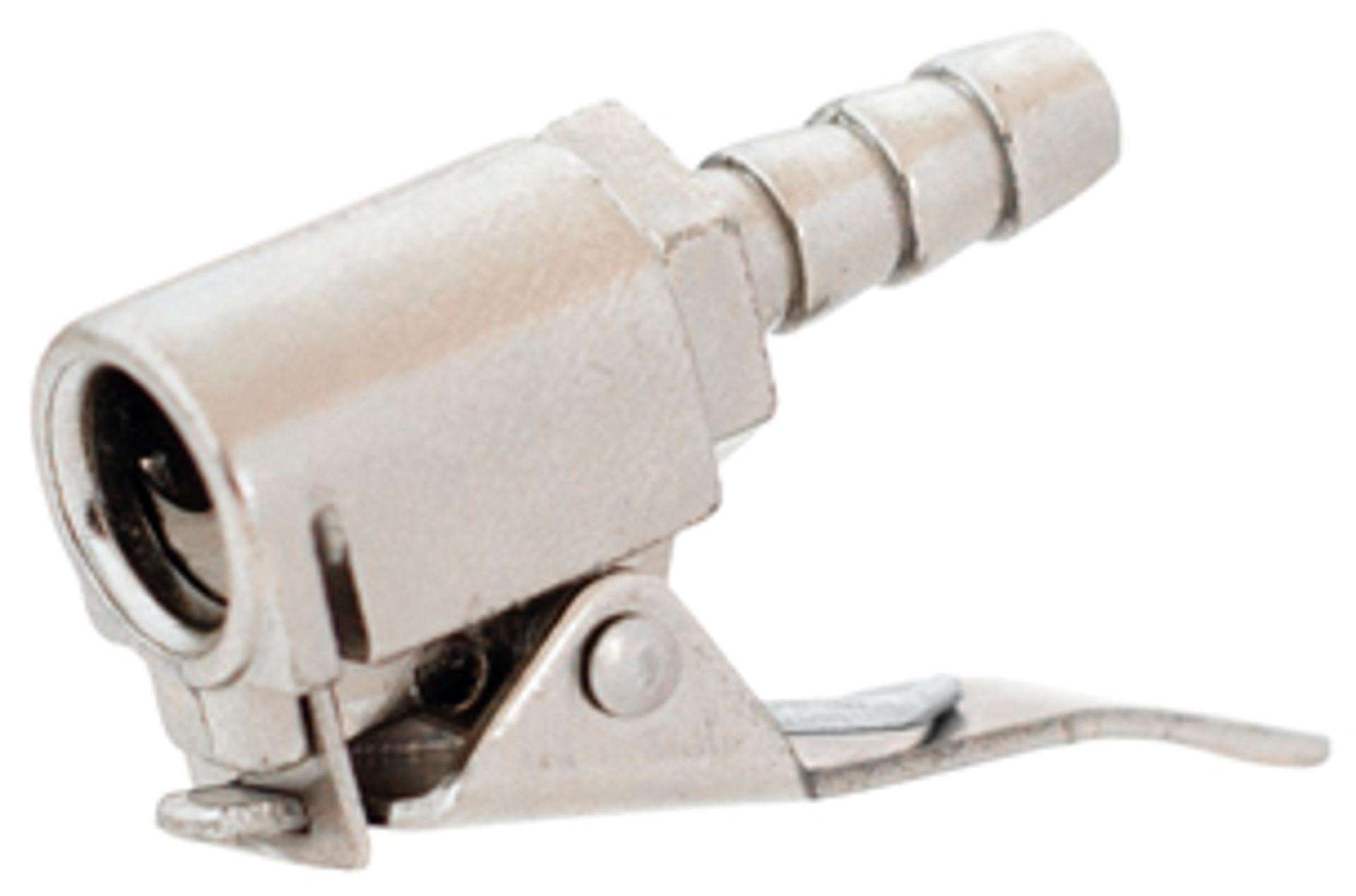 Agrafe p/ válvula Schrader TVC-S (pipo automóvel) refª 129.0009 MACFER