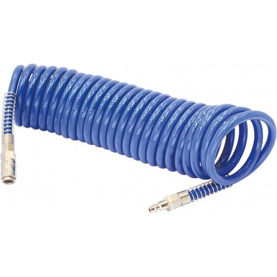 Mangueira ar comprimido PU MacFer AHC-40 8x12mm 7,6m ref� 129.0010 MACFER