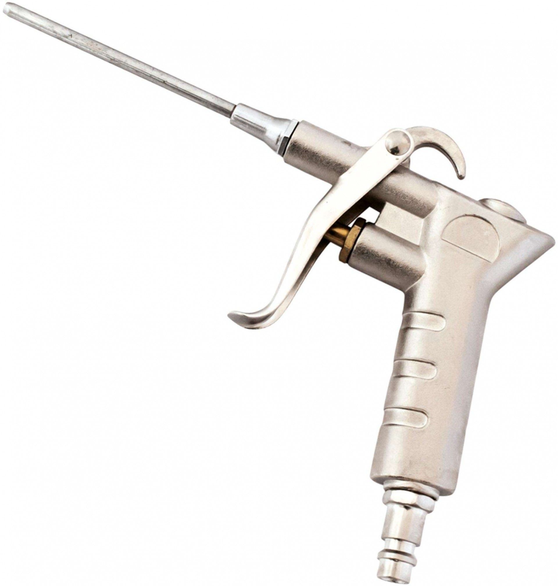 Pistola sopro prof. MacFer K-601-2 100mm refª 129.0017 MACFER