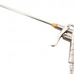 Pistola sopro prof. MacFer K-601-3 190mm ref� 129.0015 MACFER