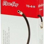 Bicha p/ man�metro press�o  TG-4-H ref� 129.0007 MACFER