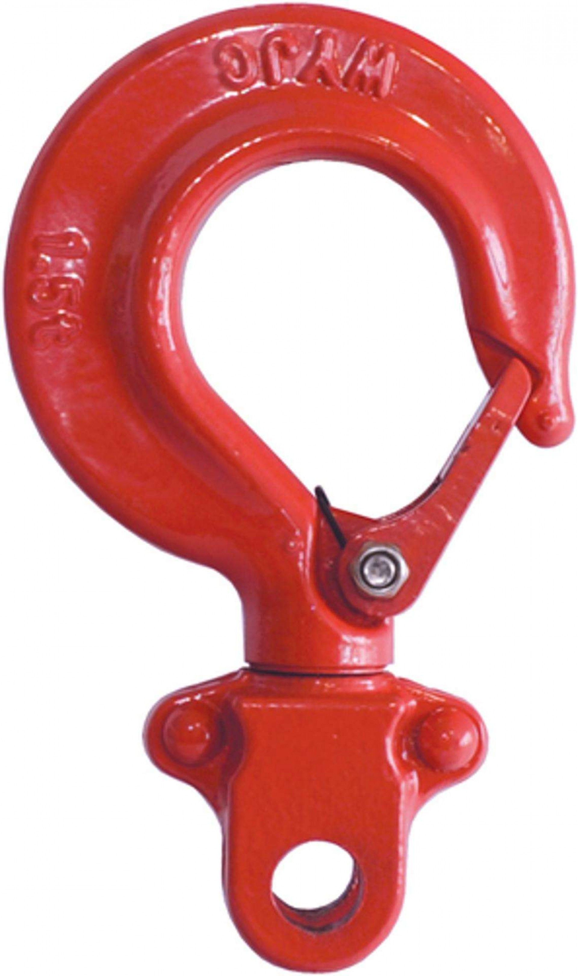 Jg. gancho p/ ap. dif. (fixação) MacFer GAD-F 1,0t refª 128.0087 MACFER