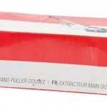 Aparelho arrasto duplo MacFer FD-4T 4,0t ref� 128.0022 MACFER