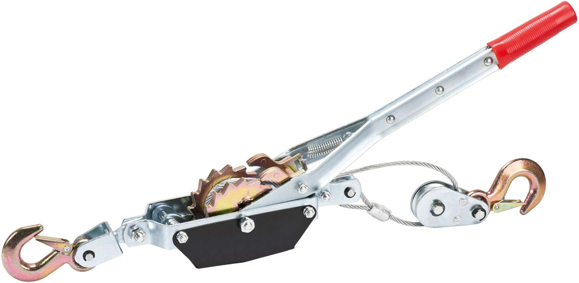 Aparelho arrasto duplo MacFer FD-4T 4,0t refª 128.0022 MACFER