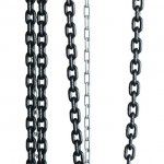 Aparelho diferencial c/ limitador MacFer SL- 100A 1,0t 3m ref� 128.0012 MACFER