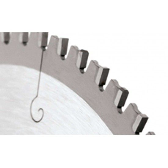 Disco serra circular multimaterial MacFer SCMM 190x30mm Z60 ref� 125.0066 MACFER
