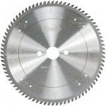 Disco serra circular p/ melamina MacFer SCPL 250x30mm Z80 ref� 125.0023 MACFER