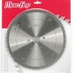 Disco serra circular p/ melamina MacFer SCPL 300x30mm Z96 refª 125.0024 MACFER Disco serra circular p/ melamina MacFer SCPL 300x30mm Z96 refª 125.0024 MACFER