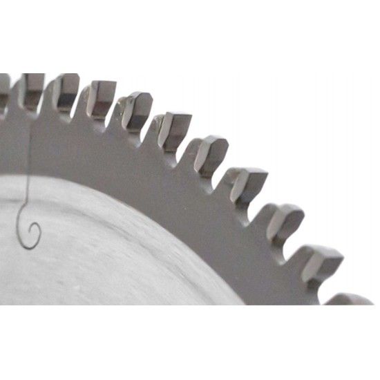 Disco serra circular p/ melamina MacFer SCPL 250x30mm Z80 ref� 125.0023 MACFER