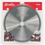 Disco serra circular p/ alum�nio MacFer SCPA 250x30mm   Z80 ref� 125.0003 MACFER