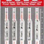 Serra tico-tico bimetal MacFer E-622F 76mm refª 123.0044 MACFER Serra tico-tico bimetal MacFer E-622F 76mm refª 123.0044 MACFER