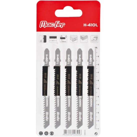 Serra tico-tico SK5 MacFer H-410L 100mm  ref� 123.0025 MACFER