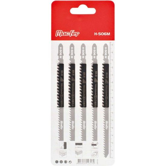 Serra tico-tico SK5 MacFer H-506M 152mm  ref� 123.0027 MACFER