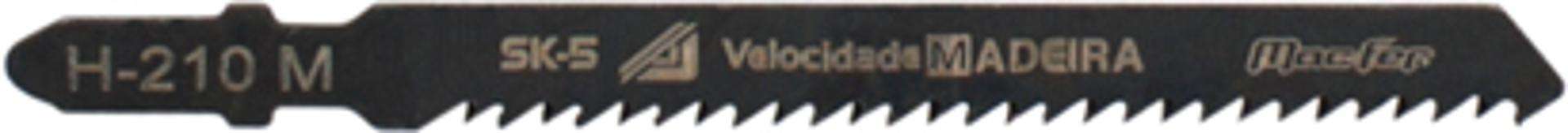 Serra tico-tico SK5 MacFer H-210M 100mm refª 123.0022 MACFER