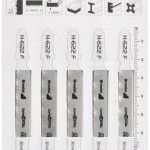 Serra tico-tico bimetal  MacFer H-622F 76mm  ref� 123.0024 MACFER