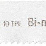 Lâmina sabre bimetal MacFer S-1122MW 225mm refª 123.0004 MACFER Lâmina sabre bimetal MacFer S-1122MW 225mm refª 123.0004 MACFER