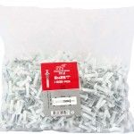 Bucha nylon TP cogumelo mf TP-3   6x25mm  ref� 121.0059 MACFER