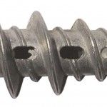 Bucha zamak p/ pladur mf BZP 38mm  ref� 121.0058 MACFER