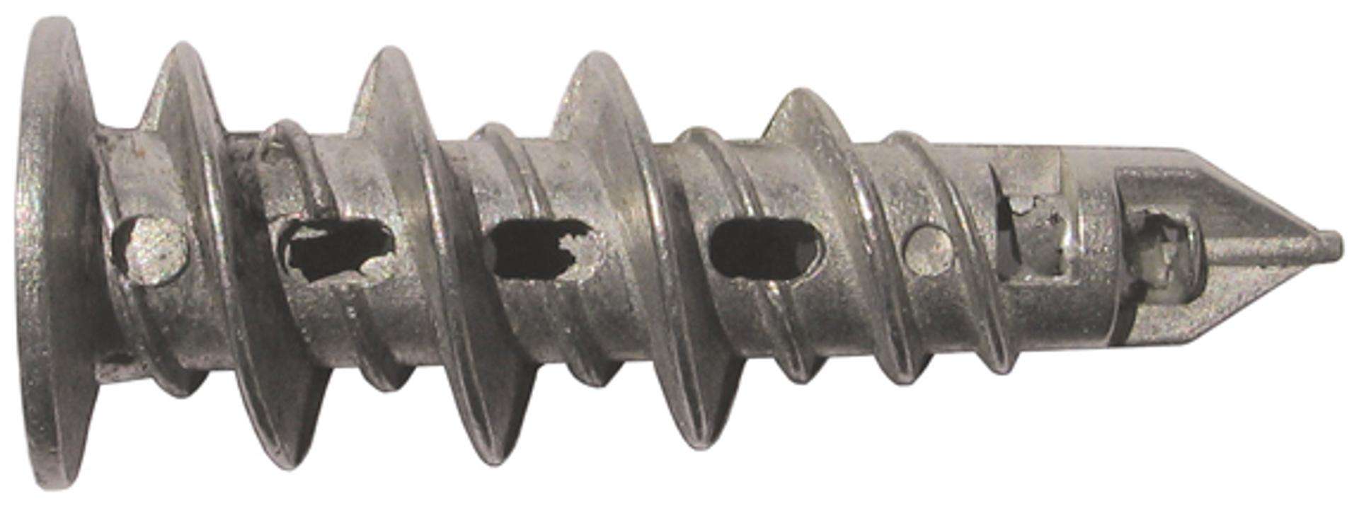 Bucha zamak p/ pladur mf BZP 38mm refª 121.0058 MACFER