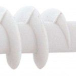 Bucha nylon p/ pladur mf BNP 13x38mm 100p� ref� 121.0053 MACFER