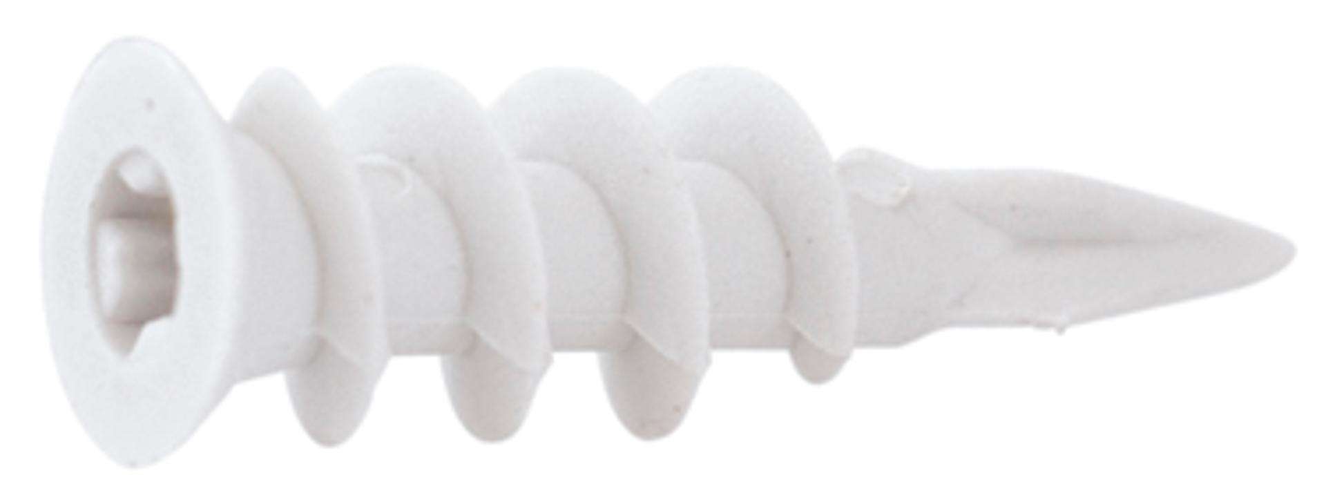 Bucha nylon p/ pladur mf BNP 13x38mm 100pç refª 121.0053 MACFER