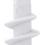 Bucha nylon p/ pladur mf BNP 13x38mm 100p� ref� 121.0053 MACFER