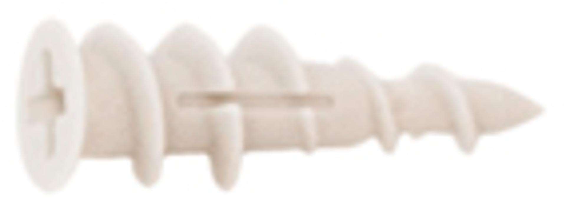 Bucha nylon p/ pladur mf BNP-P 9x30mm refª 121.0052 MACFER