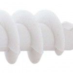 Bucha nylon p/ pladur mf BNP 13x38mm 100p� ref� 121.0053 MACFER