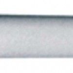 Bucha nylon TP emb. mf TP-1   8x  80mm  ref� 121.0032 MACFER