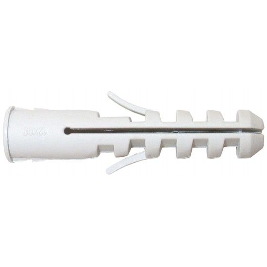 Bucha nylon c/ gola mf BN-GM 14x  75mm  ref� 121.0016 MACFER