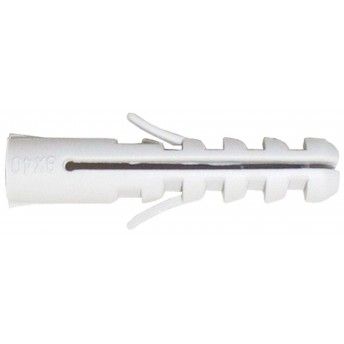 Bucha nylon simples mf BN-S   8mm  100p� ref� 121.0004 MACFER