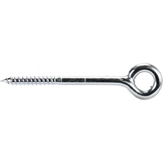 Argola soldada p/ andaime ASAN 12x120mm  ref� 120.0043