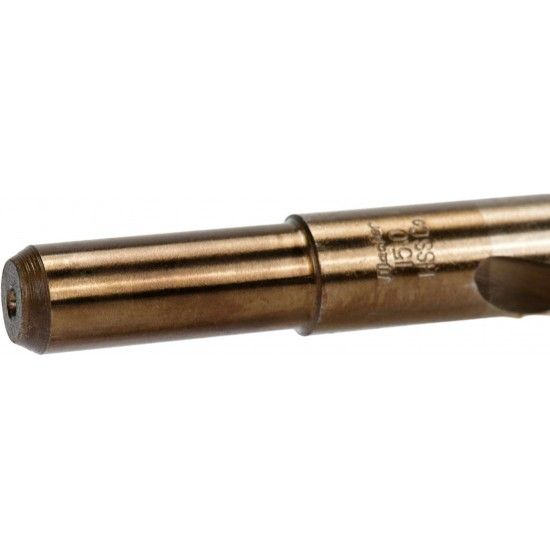 Broca cil. MacFer HSS-Cobalto 5% 16,0mm  (reb. 13mm) ref� 118.0028 MACFER