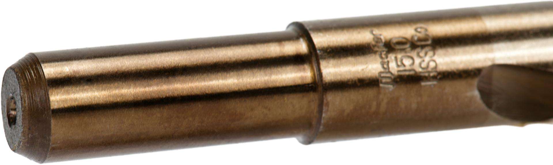 Broca cil. MacFer HSS-Cobalto 5% 16,0mm (reb. 13mm) refª 118.0028 MACFER