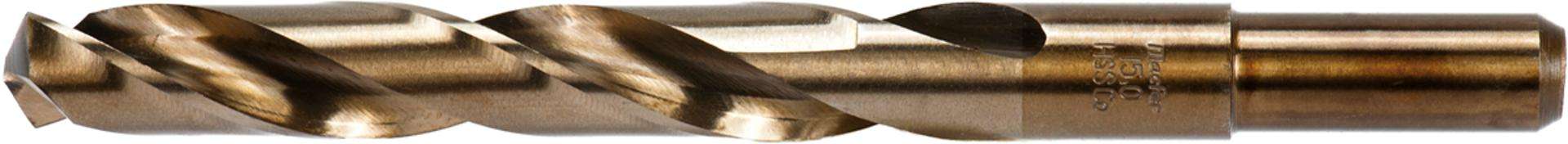 Broca cil. MacFer HSS-Cobalto 5% 16,0mm (reb. 13mm) refª 118.0028 MACFER