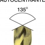 Broca cil. MacFer HSS-Cobalto 5%   4,0mm  ref� 118.0008 MACFER