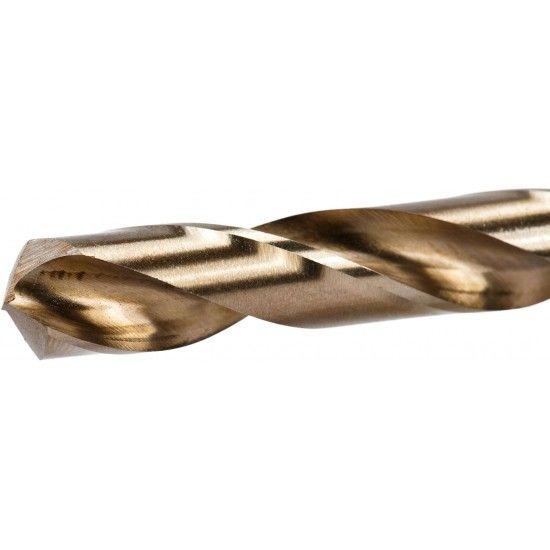 Broca cil. MacFer HSS-Cobalto 5%   4,0mm  ref� 118.0008 MACFER