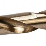 Broca cil. MacFer HSS-Cobalto 5%   4,0mm  ref� 118.0008 MACFER