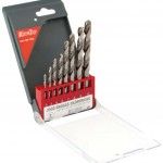 Jg. brocas cilindricas HSS-M2-008 3~10mm  8p�s cx. Pl�stica ref� 117.0095 MACFER