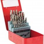 Jg. brocas cil. MacFer HSS-M2-019 1~10mm 19pçs refª 117.0090 MACFER Jg. brocas cil. MacFer HSS-M2-019 1~10mm 19pçs refª 117.0090 MACFER