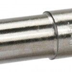 Broca cil�ndrica MacFer HSS-M2 15,0mm  (reb. 13mm) ref� 117.0045 MACFER