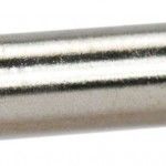 Broca cil�ndrica MacFer HSS-M2   7,75mm  ref� 117.0039 MACFER