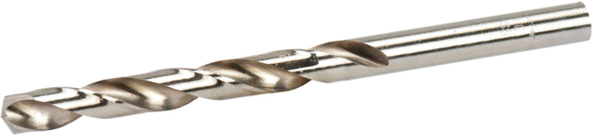 Broca cilíndrica MacFer HSS-M2 7,75mm refª 117.0039 MACFER