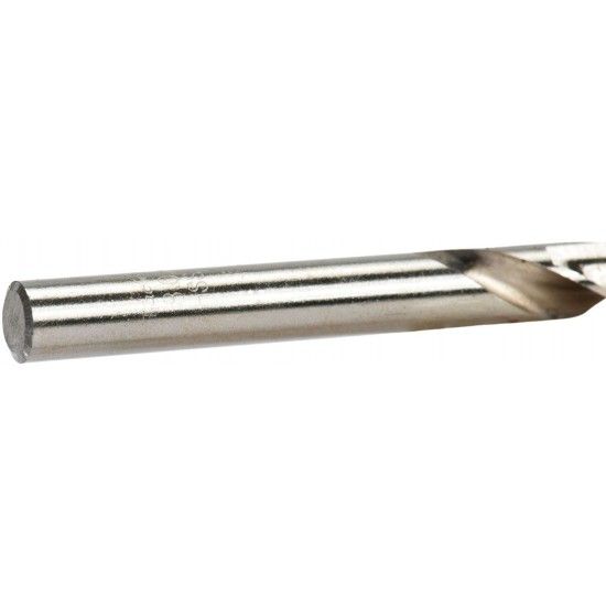Broca cilíndrica MacFer HSS-M2 3,5mm 10pç refª 117.0007 MACFER Broca cilíndrica MacFer HSS-M2 3,5mm 10pç refª 117.0007 MACFER