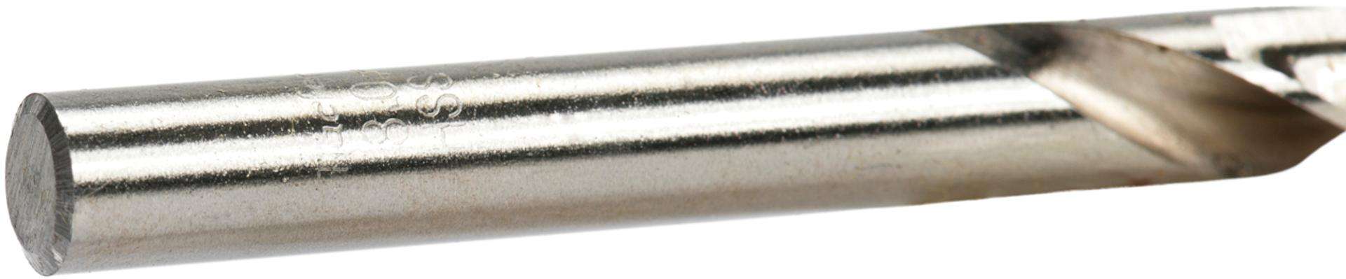 Broca cilíndrica MacFer HSS-M2 3,5mm 10pç refª 117.0007 MACFER