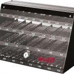 Expositor brocas cil�ndricas HSS-Multinox-510 1~13mm 510p�s ref� 116.0351 MACFER